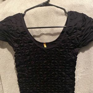 fit silk shirt new never worn